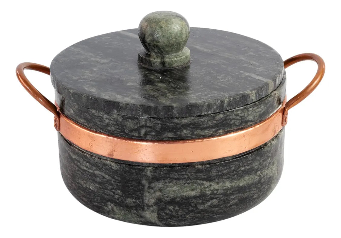 Panela Pedra Sabão - Céu de Minas