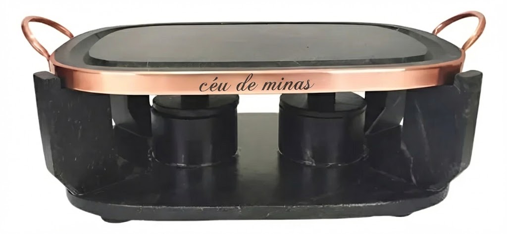 Chapa Artesanal Céu de Minas